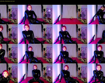 annajelly — 25 minute Chaturbate couple cam show recording, 720p, May 4, 2021