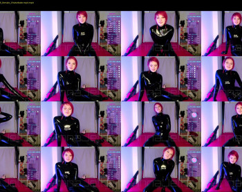 annajelly — 39 minute Chaturbate couple cam show recording, 720p, May 4, 2021