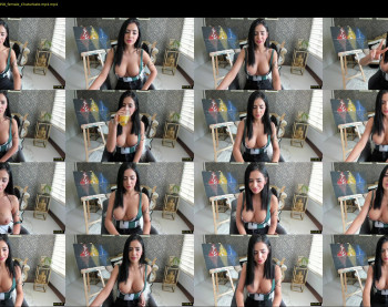 annybeiker — 45 minute Chaturbate female cam show recording, 1080p, May 3, 2021