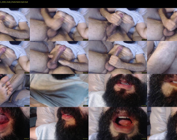 antonywebcam — 9 minute Chaturbate male cam show recording, 1080p, May 3, 2021