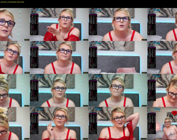 april_flix — 70 minute Chaturbate female cam show recording, 1080p, May 4, 2021