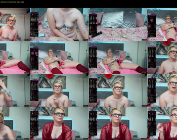 april_flix — 70 minute Chaturbate female cam show recording, 1080p, May 4, 2021