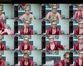 april_flix — 70 minute Chaturbate female cam show recording, 1080p, May 4, 2021