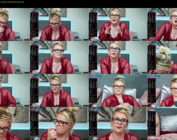 april_flix — 70 minute Chaturbate female cam show recording, 1080p, May 4, 2021