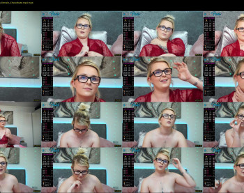 april_flix — 51 minute Chaturbate female cam show recording, 1080p, May 4, 2021