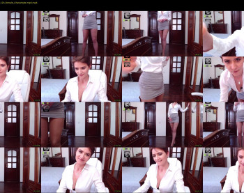arianasage_ — 46 minute Chaturbate female cam show recording, 1080p, May 3, 2021