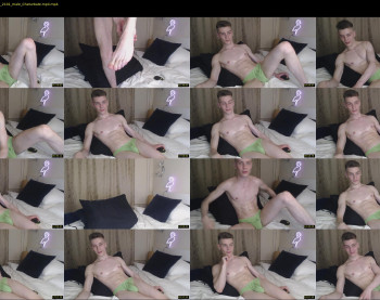 athleticloganx — 23 minute Chaturbate male cam show recording, 1080p, May 3, 2021