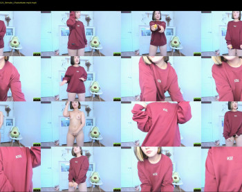 ayame_011 — 45 minute Chaturbate female cam show recording, 720p, May 3, 2021