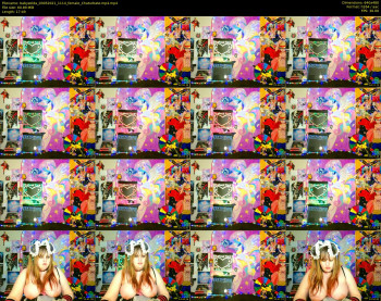babyzelda — 18 minute Chaturbate female cam show recording, 480p, May 3, 2021