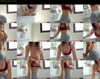 barbieprincess — 92 minute Chaturbate female cam show recording, 720p, May 3, 2021