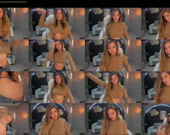 beckyjames — 70 minute Chaturbate female cam show recording, 1080p, May 3, 2021