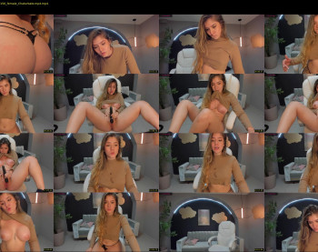 beckyjames — 33 minute Chaturbate female cam show recording, 1080p, May 4, 2021