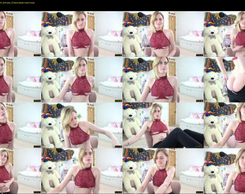 belle_jlou — 63 minute Chaturbate female cam show recording, 720p, May 3, 2021
