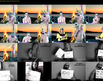 bigbananamilfshake — 16 minute Chaturbate couple cam show recording, 1080p, May 3, 2021