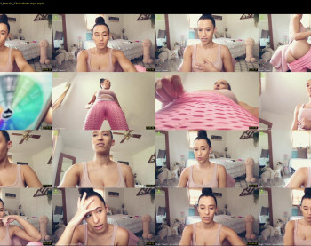 blissense — 70 minute Chaturbate female cam show recording, 1080p, May 3, 2021