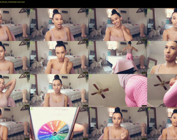 blissense — 57 minute Chaturbate female cam show recording, 1080p, May 4, 2021