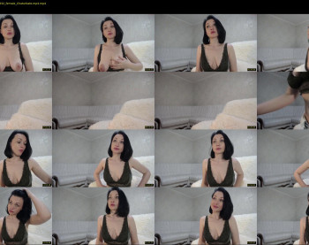 blueeyeess — 27 minute Chaturbate female cam show recording, 720p, May 3, 2021