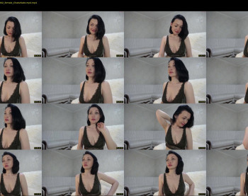 blueeyeess — 10 minute Chaturbate female cam show recording, 720p, May 3, 2021