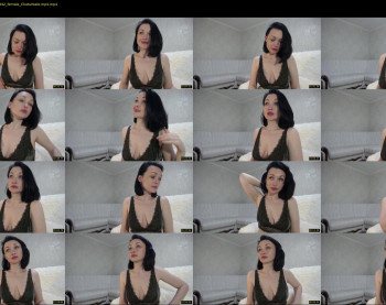 blueeyeess — 10 minute Chaturbate female cam show recording, 720p, May 3, 2021