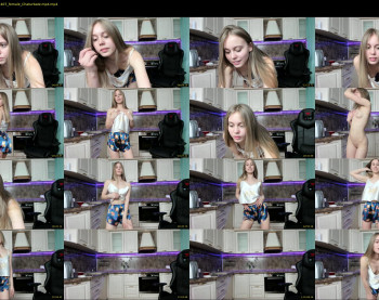 brightrays__ — 69 minute Chaturbate female cam show recording, 1080p, May 3, 2021