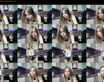 brightrays__ — 3 minute Chaturbate female cam show recording, 1080p, May 3, 2021