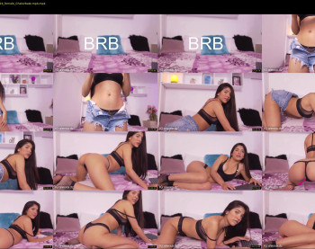 camilitasu — 70 minute Chaturbate female cam show recording, 1080p, May 3, 2021