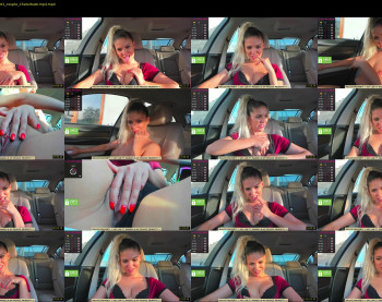 carlasquirt — 70 minute Chaturbate female cam show recording, 1080p, May 3, 2021