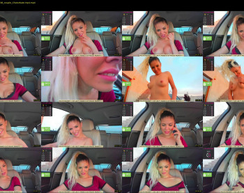 carlasquirt — 33 minute Chaturbate female cam show recording, 1080p, May 3, 2021
