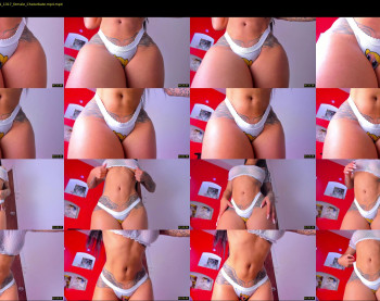 carolain_baker — 3 minute Chaturbate female cam show recording, 1080p, May 3, 2021