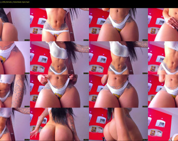 carolain_baker — 22 minute Chaturbate female cam show recording, 1080p, May 3, 2021