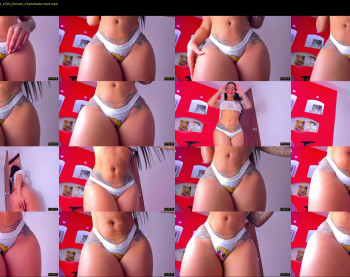 carolain_baker — 22 minute Chaturbate female cam show recording, 1080p, May 3, 2021