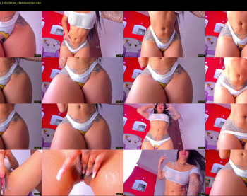 carolain_baker — 47 minute Chaturbate female cam show recording, 1080p, May 3, 2021