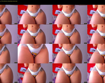 carolain_baker — 9 minute Chaturbate female cam show recording, 1080p, May 3, 2021