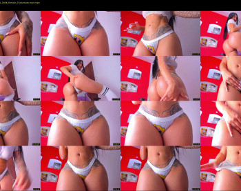 carolain_baker — 3 minute Chaturbate female cam show recording, 1080p, May 3, 2021