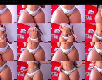 carolain_baker — 15 minute Chaturbate female cam show recording, 1080p, May 3, 2021