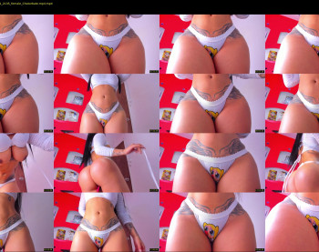 carolain_baker — 22 minute Chaturbate female cam show recording, 1080p, May 3, 2021