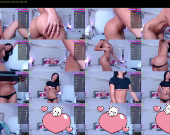 catalina__10_ — 70 minute Chaturbate female cam show recording, 1080p, May 3, 2021