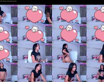 catalina__10_ — 70 minute Chaturbate female cam show recording, 1080p, May 3, 2021