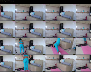 cherrycreme — 70 minute Chaturbate female cam show recording, 1080p, May 4, 2021