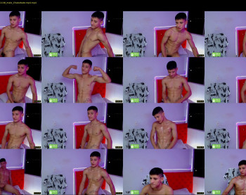 chris_morton — 54 minute Chaturbate male cam show recording, 1080p, May 3, 2021
