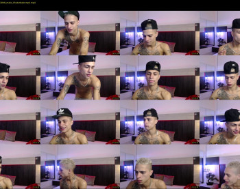 chris_scolaro — 73 minute Chaturbate male cam show recording, 1080p, May 3, 2021