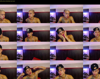 chris_scolaro — 13 minute Chaturbate male cam show recording, 1080p, May 3, 2021