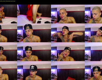 chris_scolaro — 47 minute Chaturbate male cam show recording, 1080p, May 3, 2021