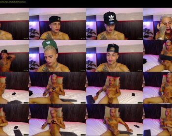 chris_scolaro — 70 minute Chaturbate male cam show recording, 1080p, May 3, 2021