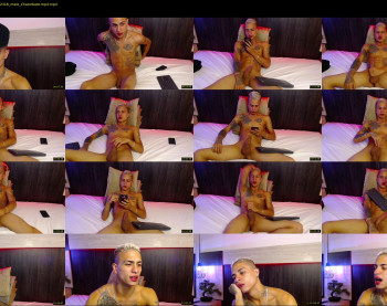 chris_scolaro — 70 minute Chaturbate male cam show recording, 1080p, May 3, 2021