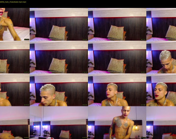 chris_scolaro — 51 minute Chaturbate male cam show recording, 1080p, May 4, 2021