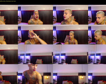 chris_scolaro — 28 minute Chaturbate male cam show recording, 1080p, May 4, 2021
