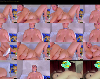 cleopatra_bigboobs — 36 minute Chaturbate female cam show recording, 720p, May 4, 2021