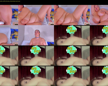 cleopatra_bigboobs — 36 minute Chaturbate female cam show recording, 720p, May 4, 2021