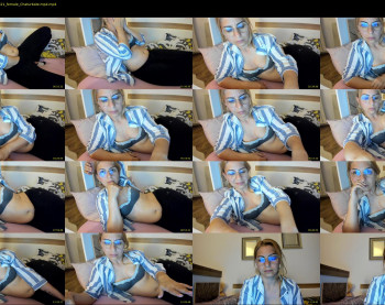 crissy_love — 16 minute Chaturbate female cam show recording, 720p, May 3, 2021